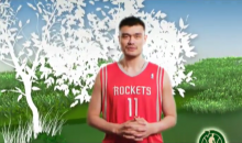 生態中國公益廣告之姚明NBA